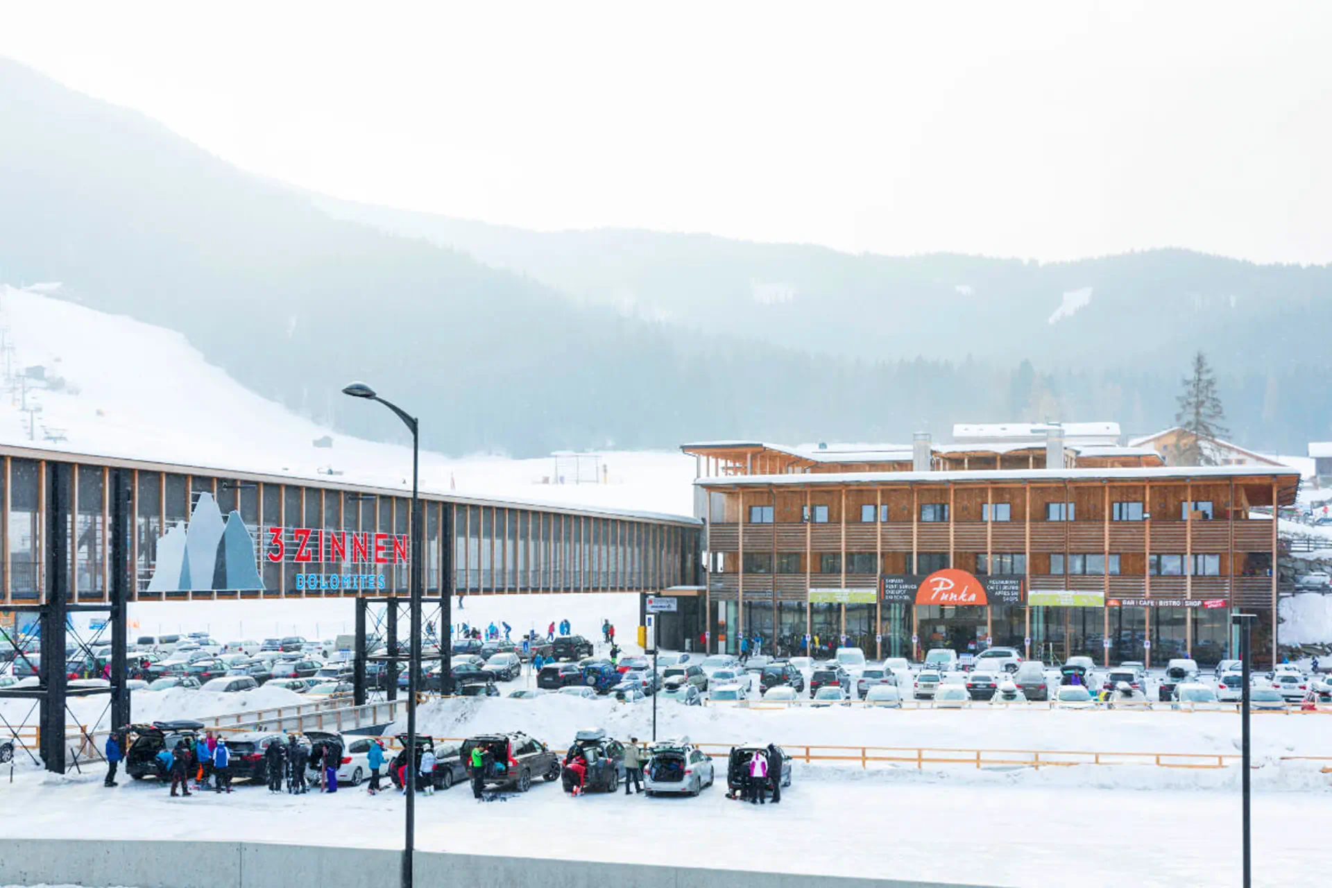 Noleggio sci e bici Versciaco / Vierschach - San Candido / Innichen - 3 Cime Dolomiti / 3 Zinnen Dolomiten - Rent and Go Drei Zinnen Ski & Bike - Foto 0